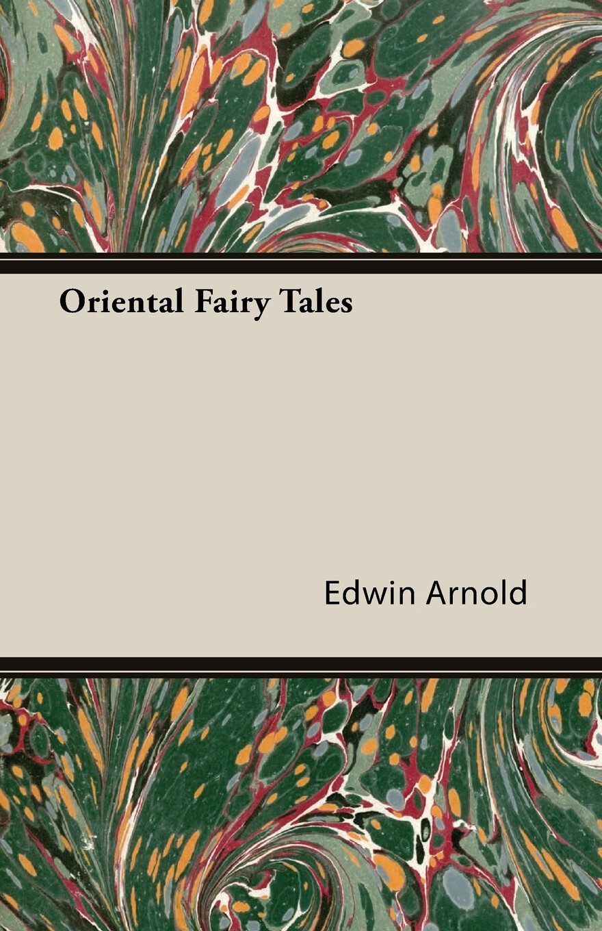 【预售 按需印刷】oriental fairy tales