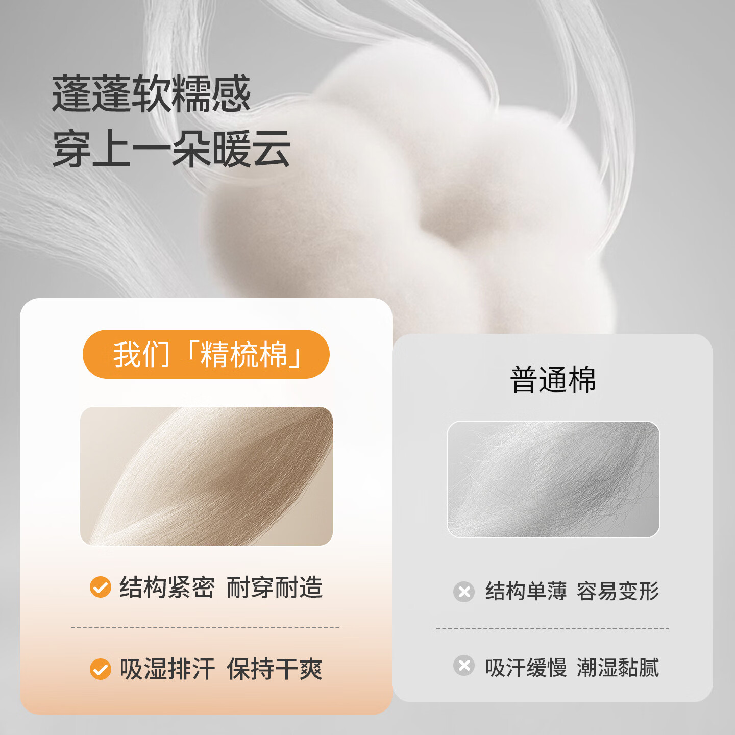 欢喜小熊 童装儿童短袖t恤纯棉上衣宝宝夏装新款女宝卡通纯棉T恤舒适透气 棉汗布熊滚滚短袖印花T恤 90 (建议18-24月身高80-90cm)