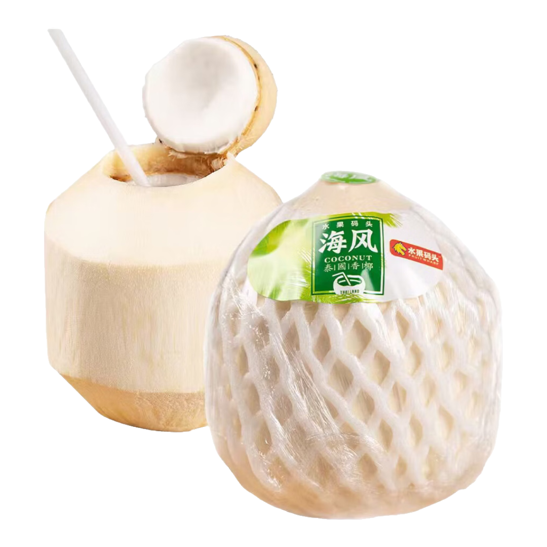 ��ˮ����ͷ��̩��������ˮҬ�� �������900g+ 2��װ�Ϳ�Ҭ������ 14.9Ԫ