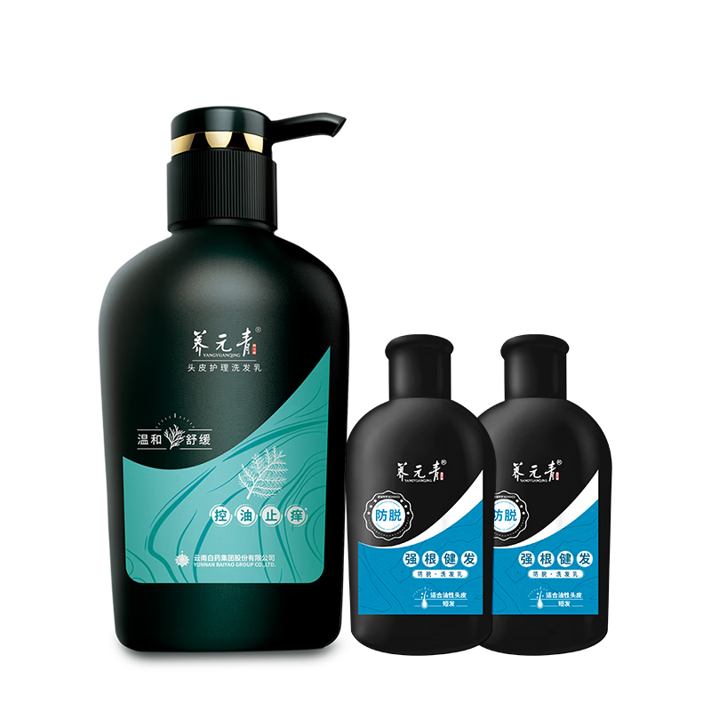 ��Ԫ��ϴ��ˮ3ƿ����ֹ������ϴ��¶500ml+ǿ������100ml*2 81.9Ԫ