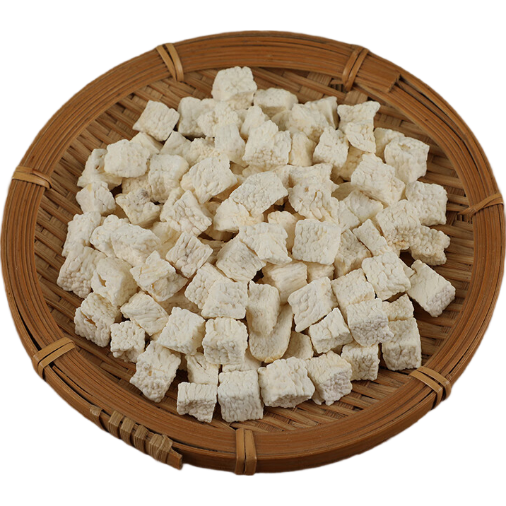 藏曦堂 河南焦作淮山 山藥片 懷山 山藥干片 中藥材 山藥塊500克*1罐