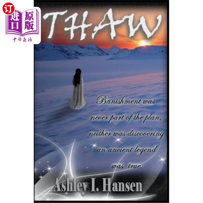 海外直订thaw 解冻