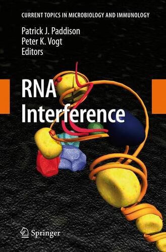 预订 rna interference