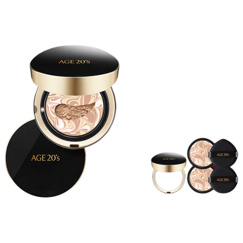 ����AGE20'S��ɫ�ڽ�����21��������SPF50+ 14g/ֻ*2 ����������Ů�� 148Ԫ