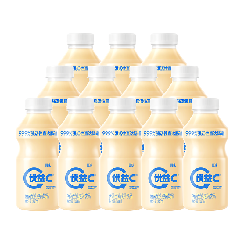 ��ţ ����C �������Ʒ ԭζ 0֬�� 340ml*16ƿ44.8Ԫ(����ȯ)