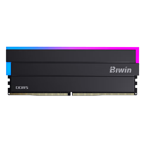 biwin ��ά C34ʱ������ DDR5 6800MHz 24G��2 3581.01Ԫ