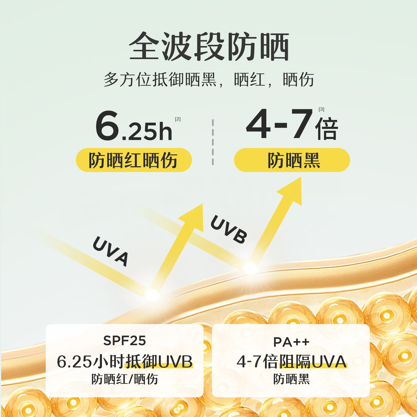 松达儿童防晒霜宝宝婴幼儿专用大分子学生水润防晒霜非喷雾温水可卸 【清水可卸】防晒霜30ml