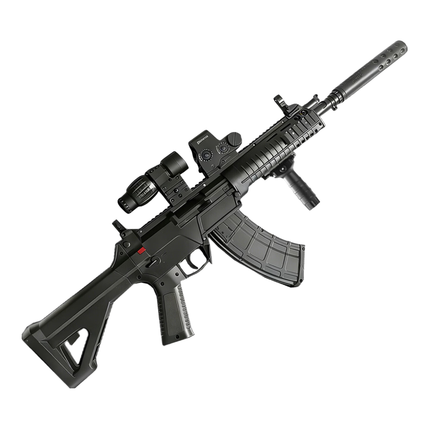 ���ڲ����������ܶ�ͯ���ǹQBZ191ʽͻ����ǹˮ�Զ�����6-12��綯������ǹ������ ���QBZ-191��ɫ���װ��6�򷢣� �к��������� 115.02Ԫ(������)