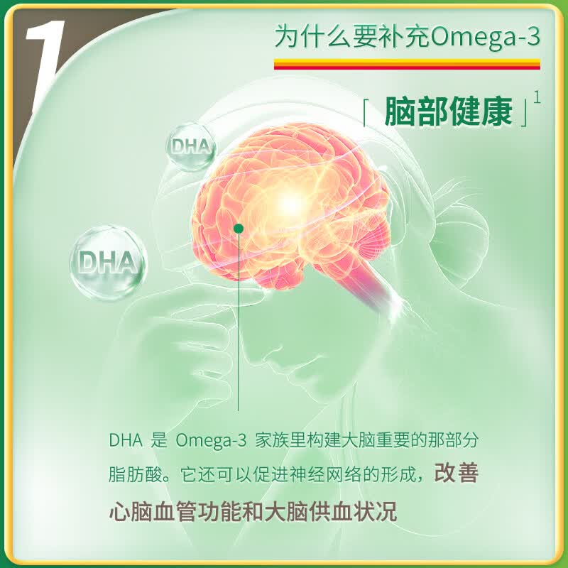 健美生（Jamieson）高浓度鱼油胶囊900mg/粒 75粒/瓶高含量DHA呵护心脑眼海外进口 【周期装】高浓度鱼油 75粒*2瓶