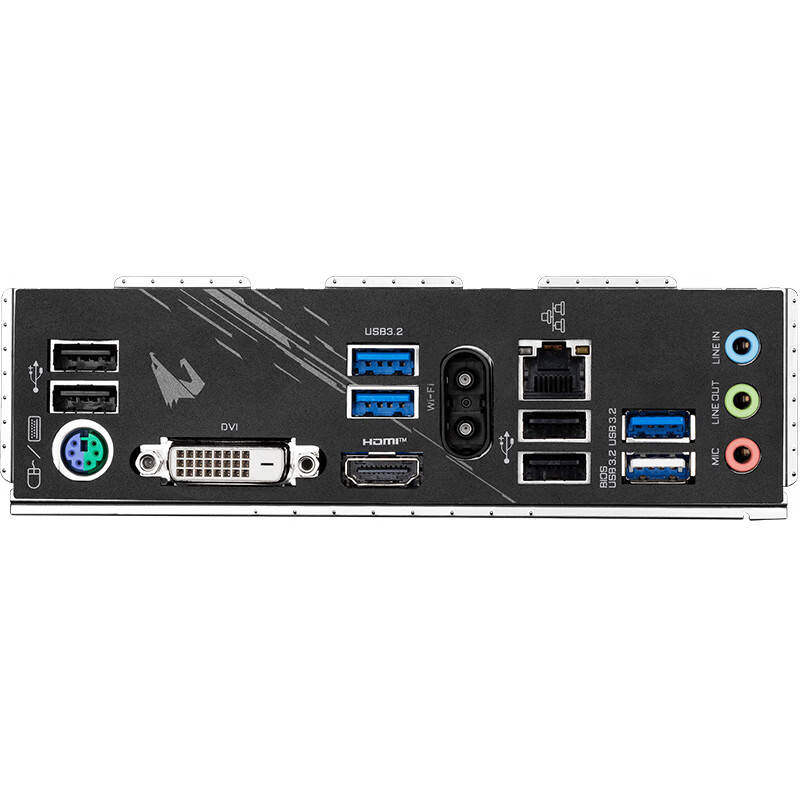 技嘉 小雕B550M AORUS ELITE AX DDR4 WIFI6 图 6