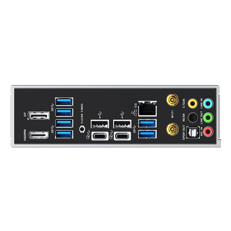 铭瑄 MS-iCraft X870M WiFi 电竞之心 图 8