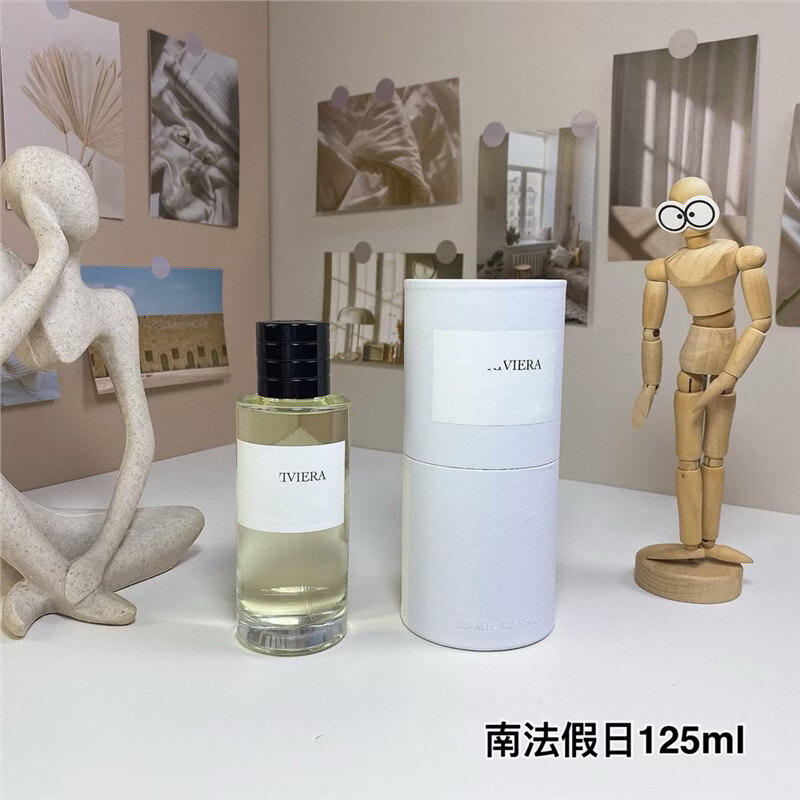 情人节礼物越南perfume迪家典藏系琥珀幽香牡丹香韵沉香玫瑰香水 蒙田沙龙香精版80ml