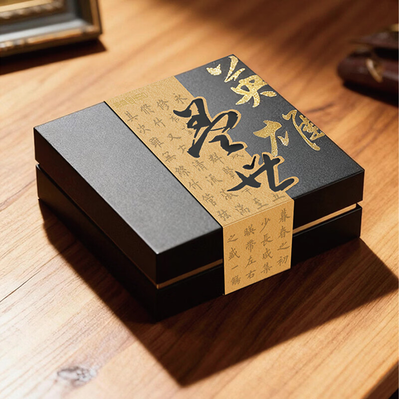 英雄（HERO）钢笔礼盒套装【盛世华章】系列高端商务办公礼品男女书写节日礼品生日礼物5077 华章-三合一【钢笔+宝珠+美工+墨水】