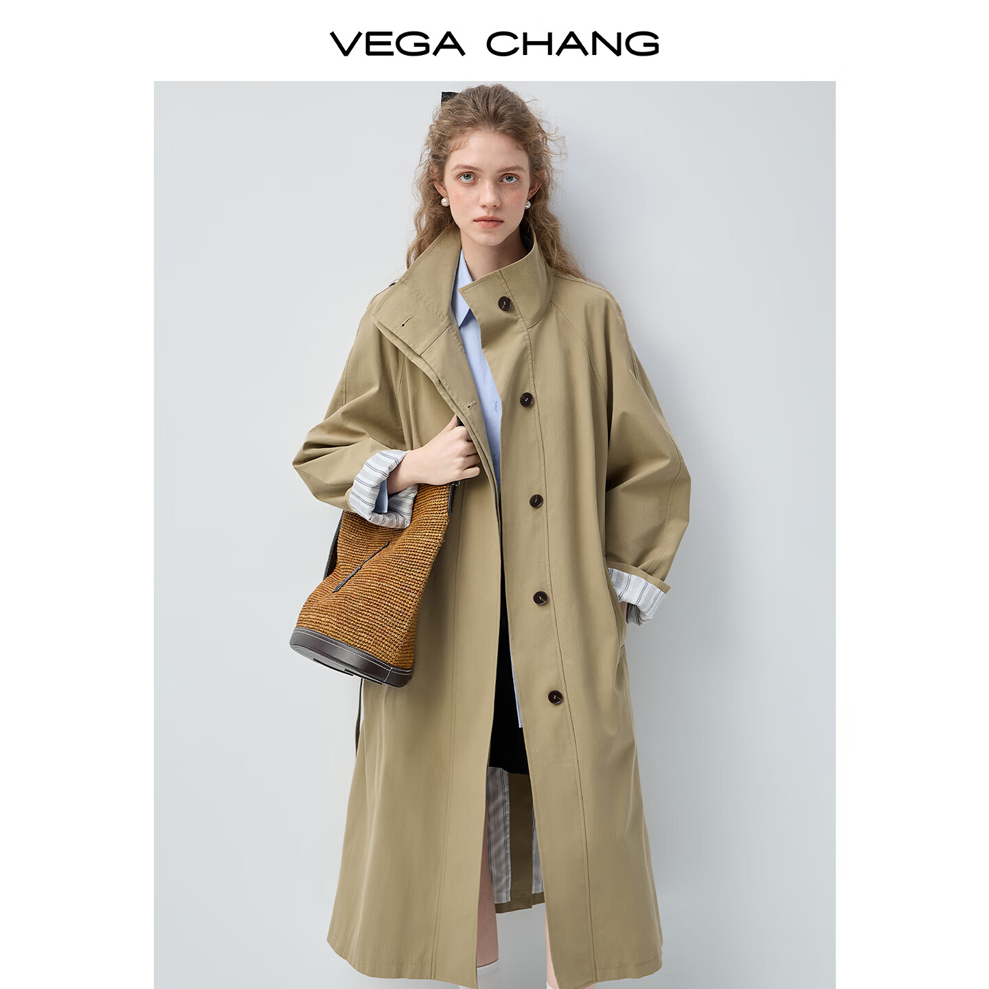 VEGA CHANG�����ܽ��ϡ��������γ������Ů2026�¿��������� ����ɫ S 229Ԫ