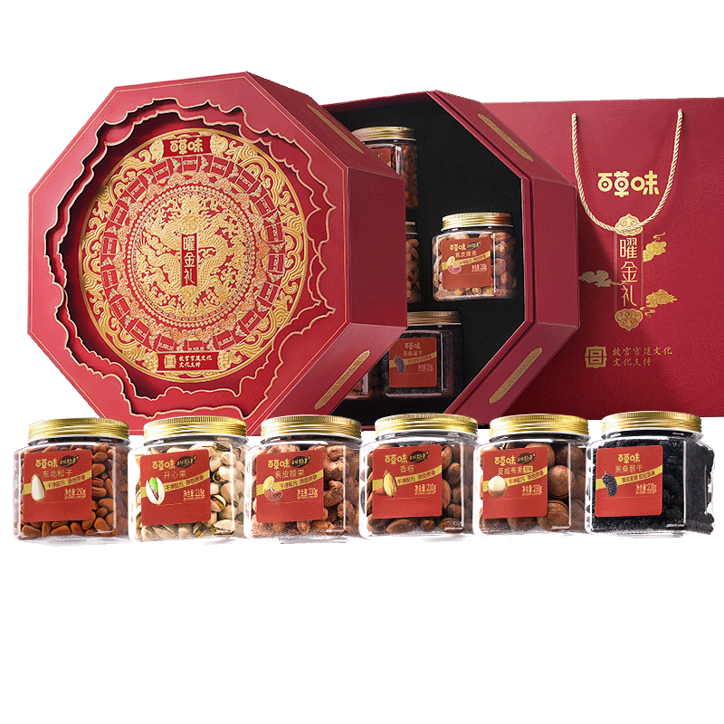 ���ڲ������ٽ��ۡ���1000�����ٲ�ζ ���+��ʳ��� 1358g/6�� �߶˹�װ �����Ĺ��������� ���� 152.15Ԫ