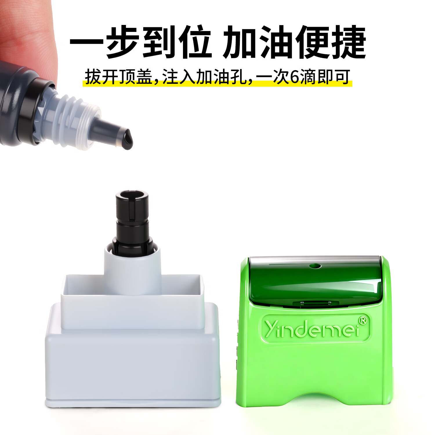 惠利得名字印章手写个人姓名章私人签名章个性艺术字医生护士定做签字章刻字印章自动按压式闲章定制私章 紫色签名章(13*33mm)