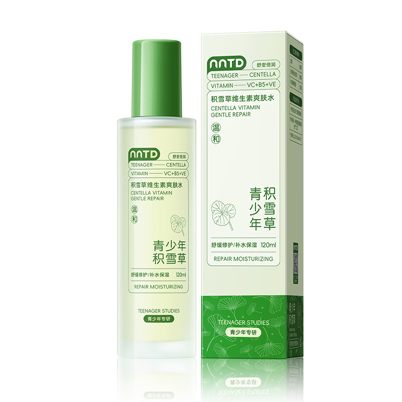 ���ڲ�����NNTD�������ѩ��ά����ˬ��ˮ120ml��ˮ��ʪ���Ͷ������޻�����ѧ�� 82.6Ԫ��4��(��20.65Ԫ/��)