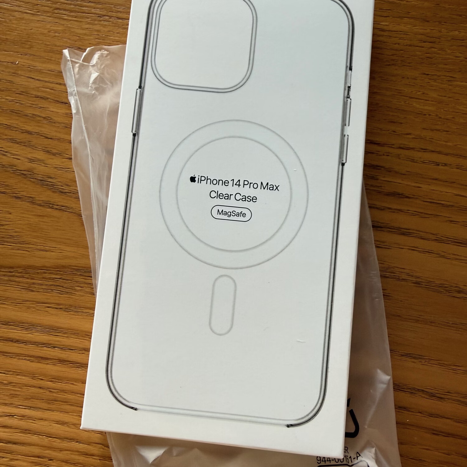 iPhone 14 Pro Max磁吸动画透明壳（现货速发） 透明壳 14proMax