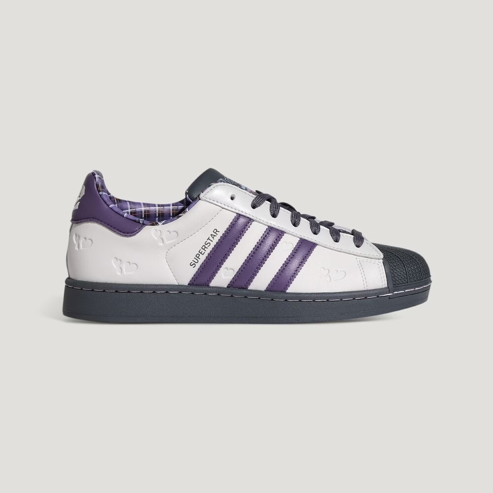 阿迪达斯（adidas）【滔搏运动】三叶草男女鞋SUPERSTAR II运动休闲鞋KH8023 KH8023 40