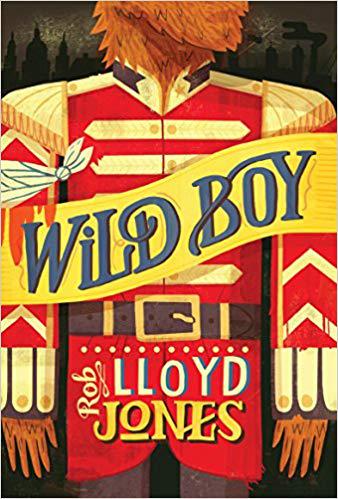 【预订】wild boy