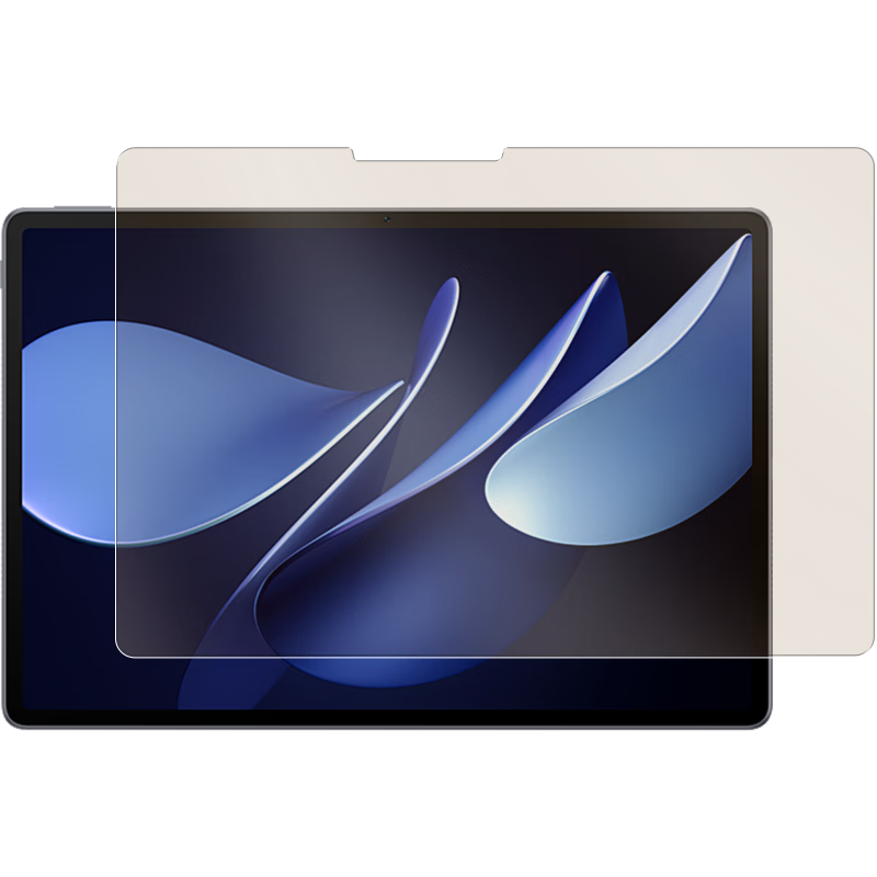 0度适用2025款华为平板钢化膜matepad pro13.2 MATEPADPRO12.2钢化膜柔光护眼防蓝光膜2025款保护膜 华为MatePadair-12英寸 AG防眩版-八项防护