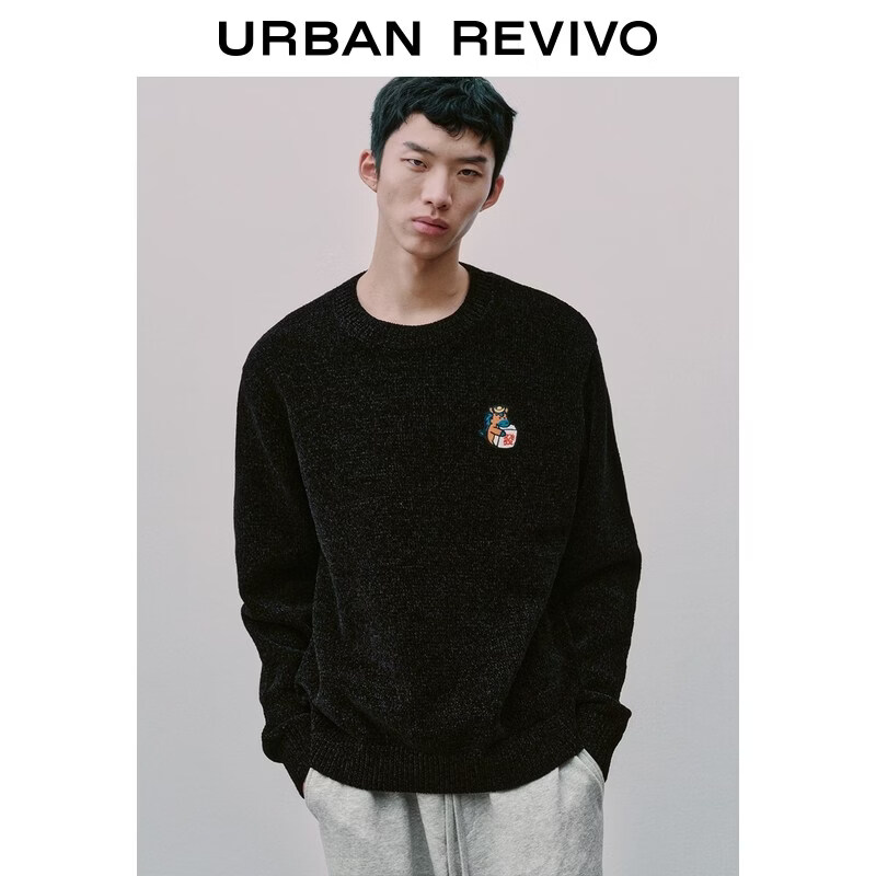 UR2026�����¿���װ���м�����С������Բ����֯��UUY960002 ��ɫ M 269Ԫ