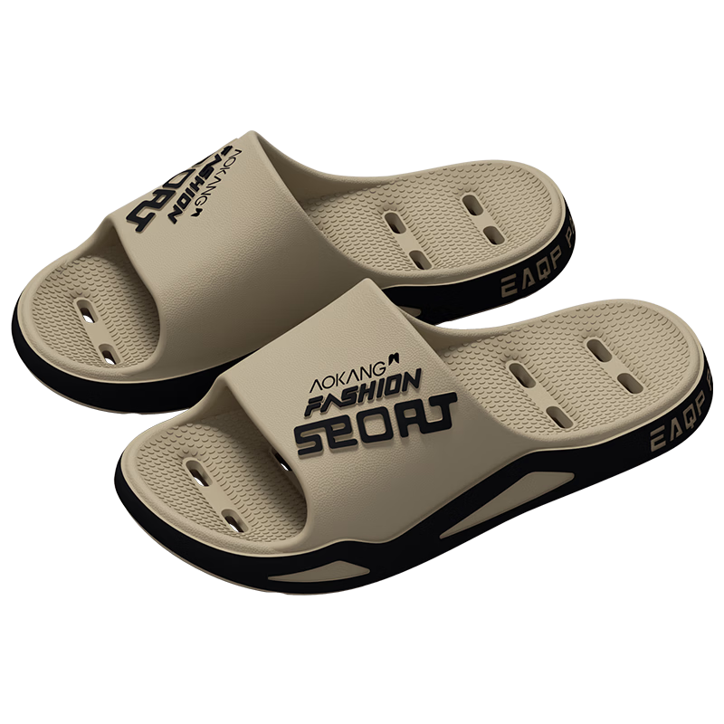 ���ڲ������¿���Aokang����Ь��ʿ�ļ�ԡ��ϴ���������eva������㺣��©ˮ�ٸ������⴩