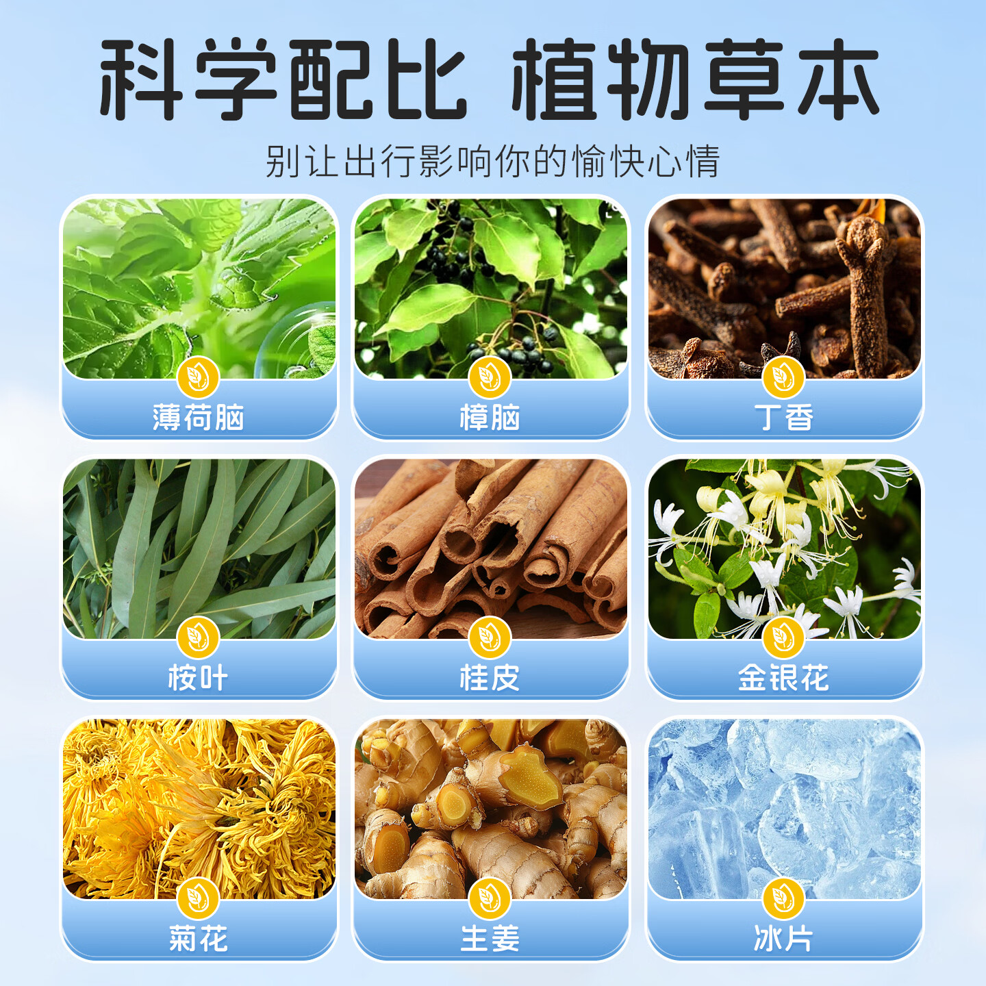 葫芦娃药业晕车贴外出必备儿童成人晕机晕船贴学生成人便携穴位贴耳部旅行 晕车贴儿童成人2盒/20贴【长途必备】