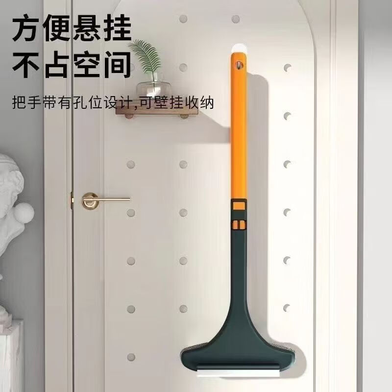 JEPOO纱窗玻璃清洗神器清洁刷免拆多功能高楼层干湿两家用防寒布 1个装款