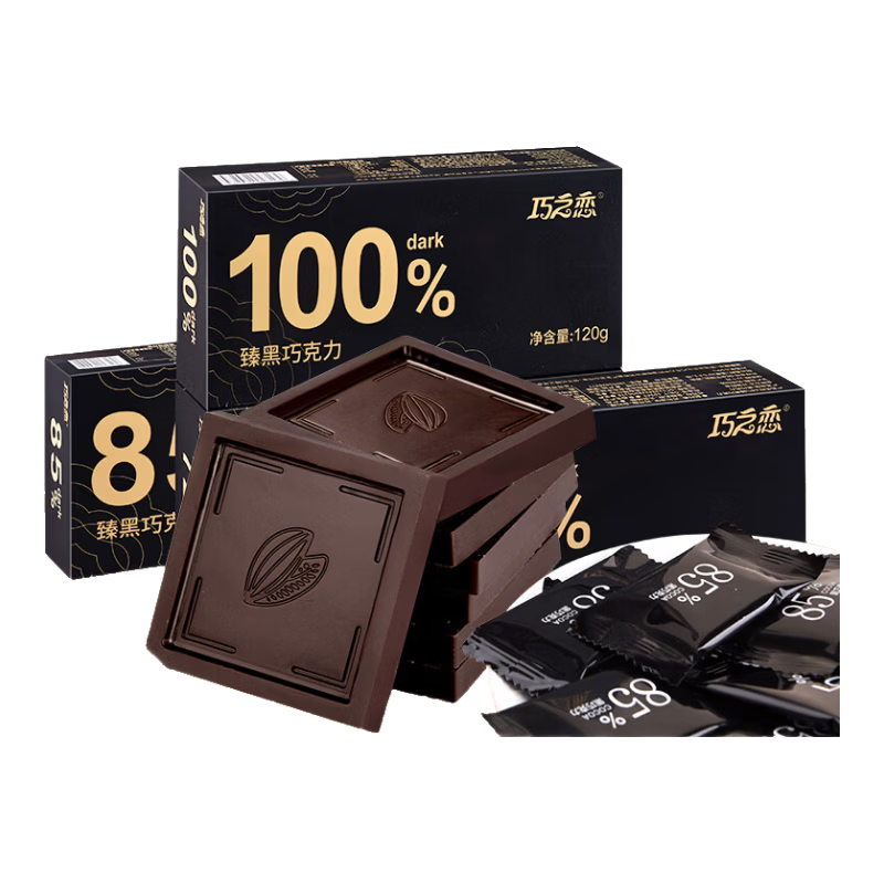 ��֮�� ���ɿ�����ɿ��� 85%Ũ�� 120g*3�У�����72����    ���н�3Ԫ������9Ԫ(����ȯ)