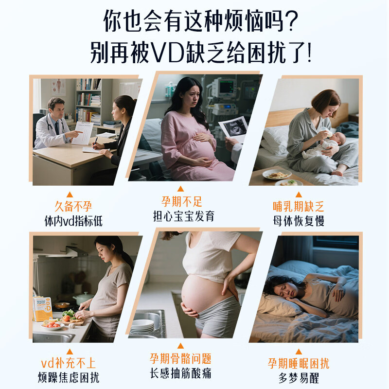 trace液体维生素D3补充vd3+矿物质成人孕妇补钙助吸收补镁美国进口d3 473ml*1瓶