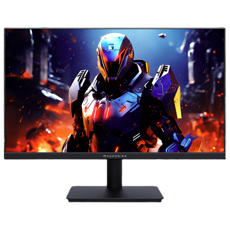 机械师23.8英寸144Hz 1ms 400nit硬件低蓝光FastIPS电竞显示器112%sRGB护眼电脑显示屏星辰MJF24F144