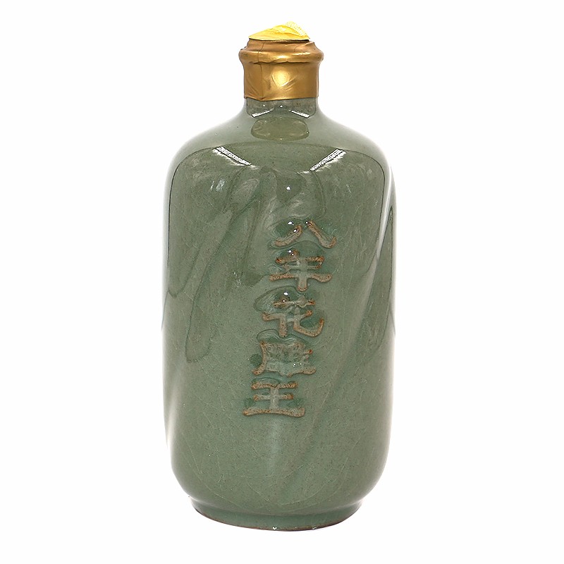 塔牌 青瓷八年花雕王 绍兴黄酒 半干型花雕酒整箱礼盒 500mL 6瓶