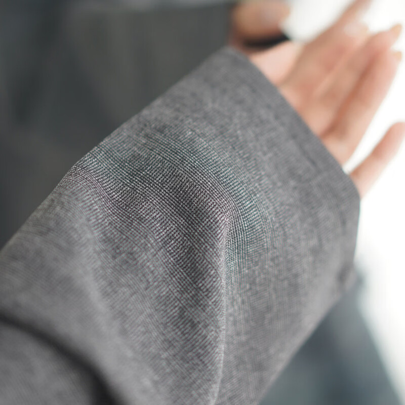 胖东来代购汉服明制对交穿新中式上衣复原春秋冬款日常通勤同款 黑色 联系客服加入会员 S