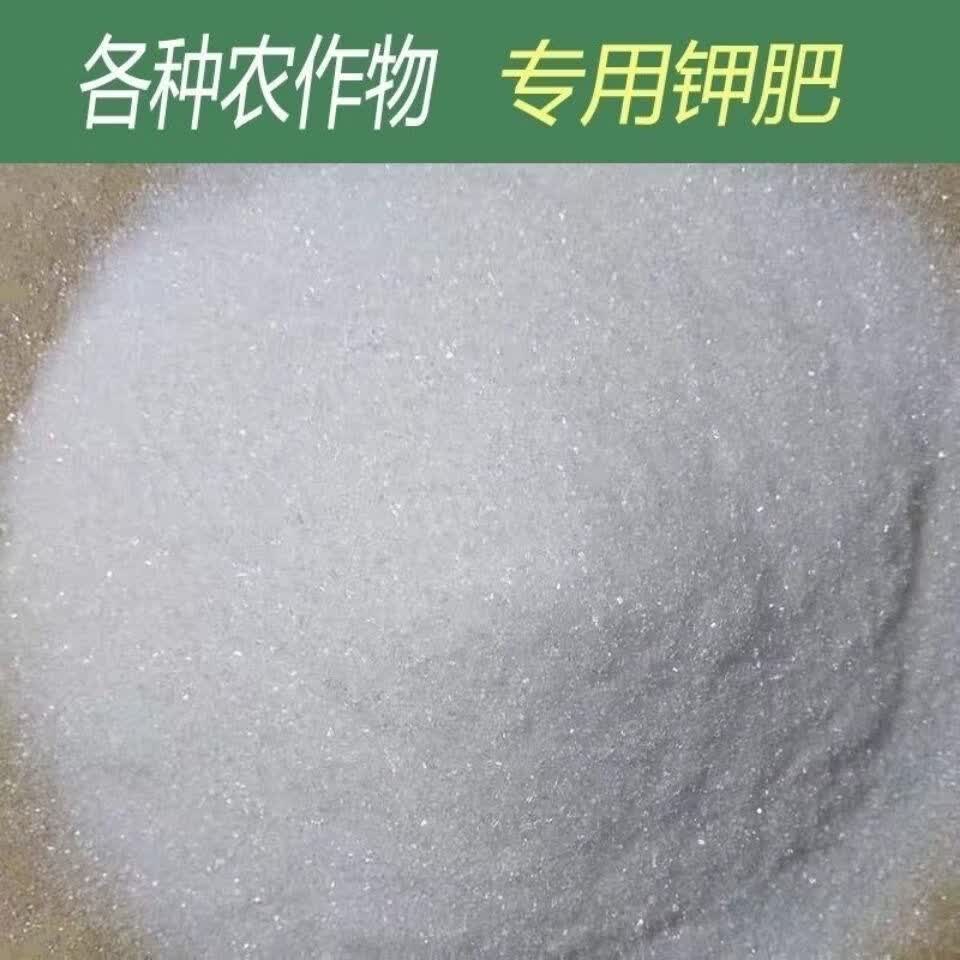 正品俄罗斯进口硫酸钾原包装钾肥果蔬小麦玉米通用农用高钾水溶肥 【新款原包装正品】50斤*1袋+快递包邮到乡镇