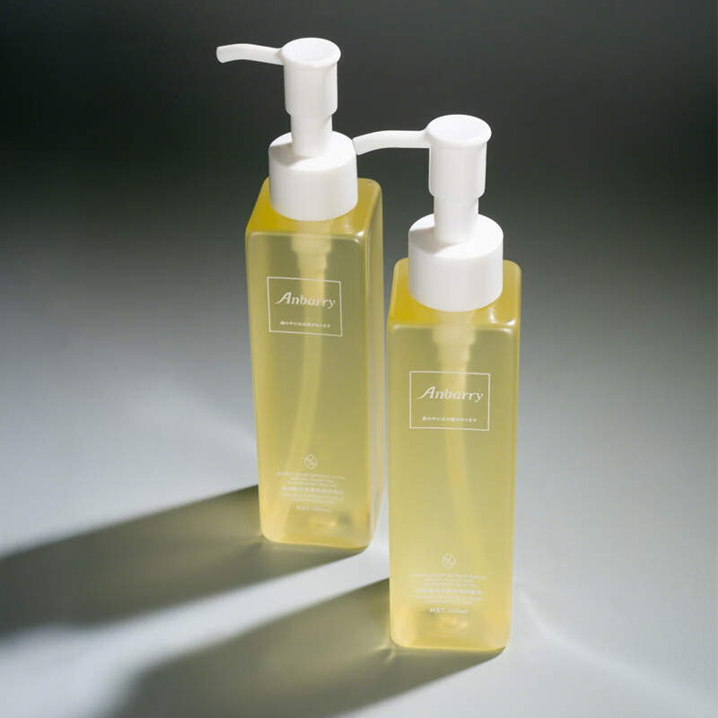 安蓓芮（ANBARRY）森林植萃水感净透洁颜油卸妆水清洁保湿敏感肌肤适用官方正品 1瓶体验