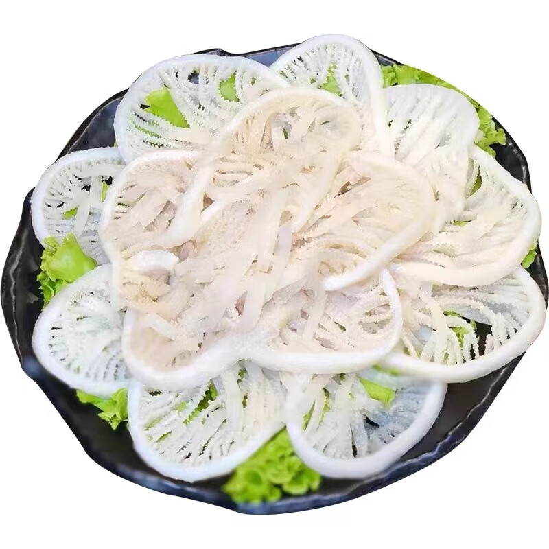 果亦橙白千层肚牛百叶火锅配菜食材新鲜水发牛肚毛肚商用家用团建送礼