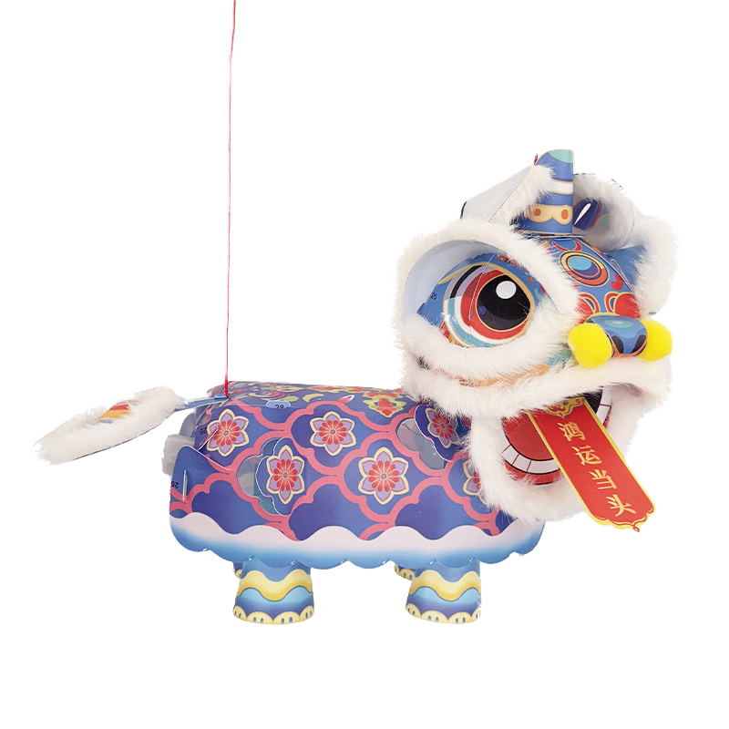 Ԫ������ʨ����DIY���ϰ� �׶�԰��ͯ������� �����ɫ2��+�ƴ� ��װ�� 11.9Ԫ