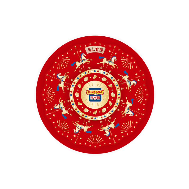 �ټ��� MILKANA ��ʽ��Ʒ���� ������ 440g �� 2��69.8Ԫ(����ȯ����34.9Ԫ/��)