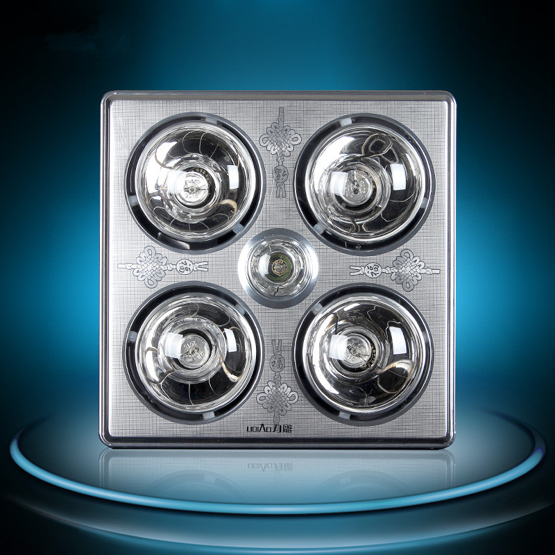 器集成吊顶多功能浴霸照明浴霸 嵌入式浴霸4灯取暖 集成吊顶浴霸专用