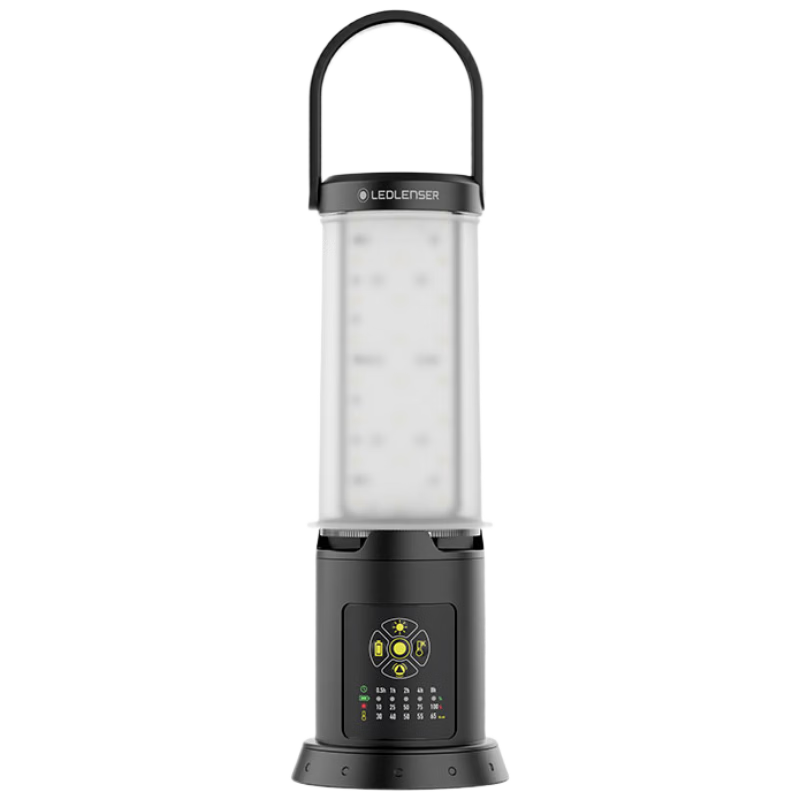 莱德雷神（LED LENSER）户外露营灯超亮AL10R超长续航环绕式泛光灯多色温可调