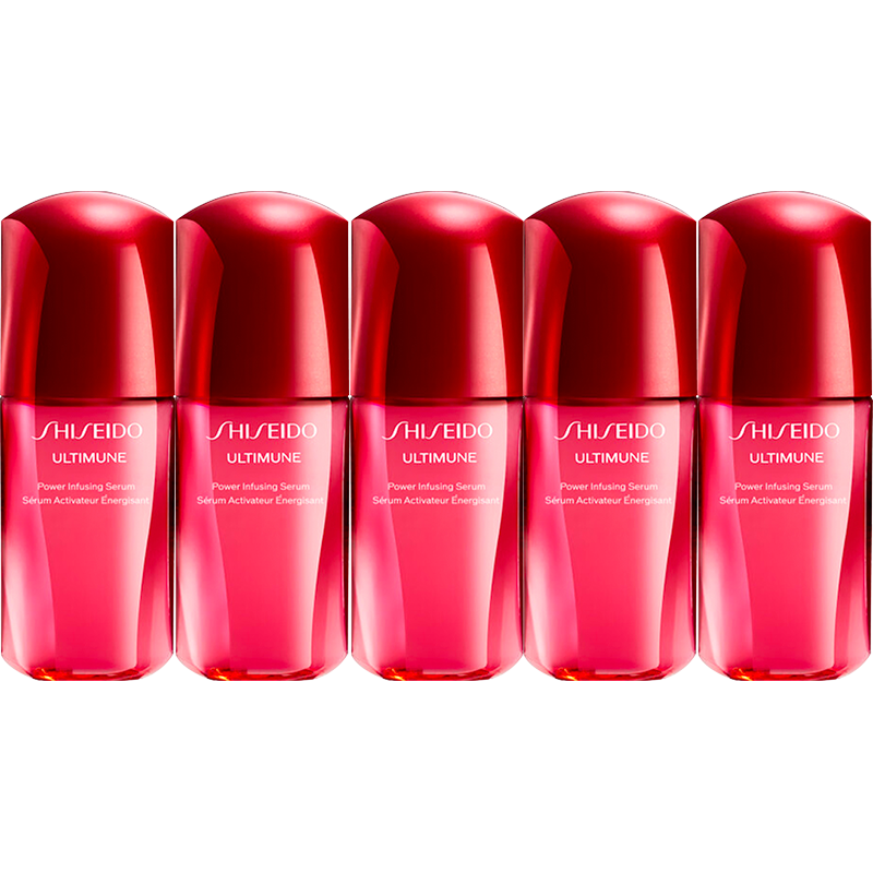 �����ã�Shiseido�����������¶ III 10ml*5 �����Ӿ�����ʪ�޻� 