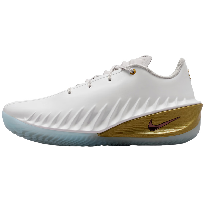 耐克（NIKE）男鞋2026春季新款轻便跑步运动鞋黑色百搭休闲鞋G.T. CUT 4 CNY IB6728-100 42