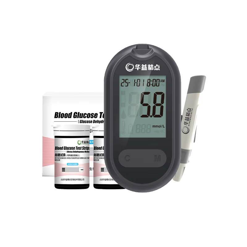 ���澫�� EZ-3Ѫ���� 50��ֽ��װ ҽ�ü��ø߾�׼������ʹ��� 34.14Ԫ