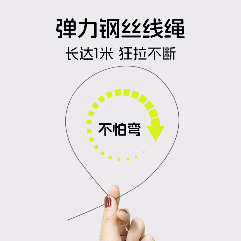 all for paws仿真昆虫逗猫棒 猫咪玩具耐咬抖猫自嗨替换头耐啃咬解闷神器 【新品】5只装虫子逗猫棒