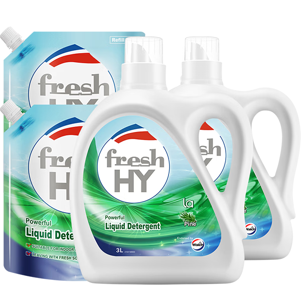 ��¶ʿ �����ϴ��Һ ��ľ�� 3L+2.25L+2Lx2 ����������ùζ 89.9Ԫ