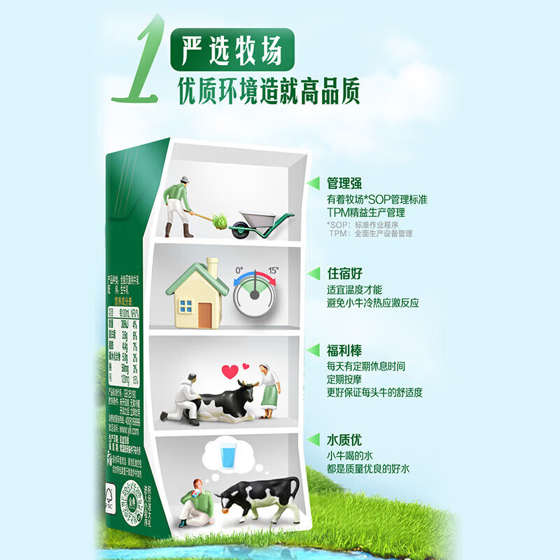 伊利金典纯牛奶系列 优质乳蛋白 多种规格可选 学生早餐 中秋礼盒装 【高性价比】纯牛奶200ml*24盒 8月产