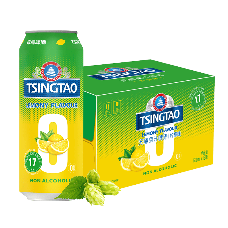 �ൺơ�� ����ζ�޴�ơ�� 500ml*12�� ����װ 88.92Ԫ