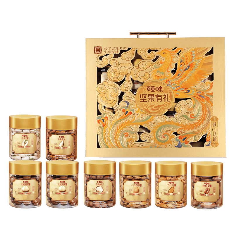 ���ڲ������ٲ�ζ �������� 1300g/8�� �߶˹�װ ���Ĺ�������ʳ��� 126.56Ԫ