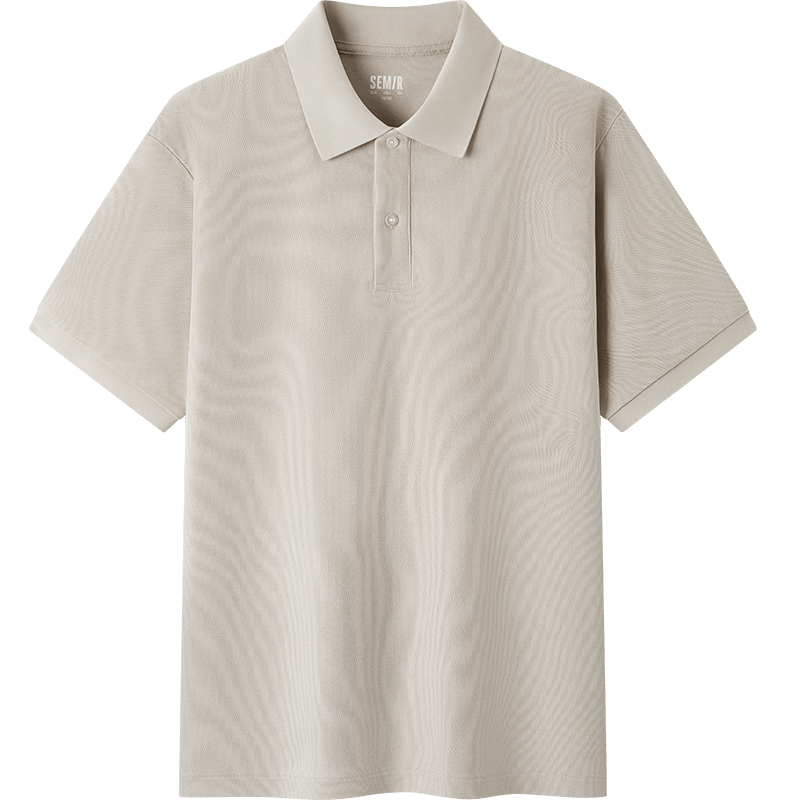 ���ڲ�����ɭ����Semir��POLO�����ļ����䷭����֯��2026��ʪ�ٸ������־�109326115101 89Ԫ